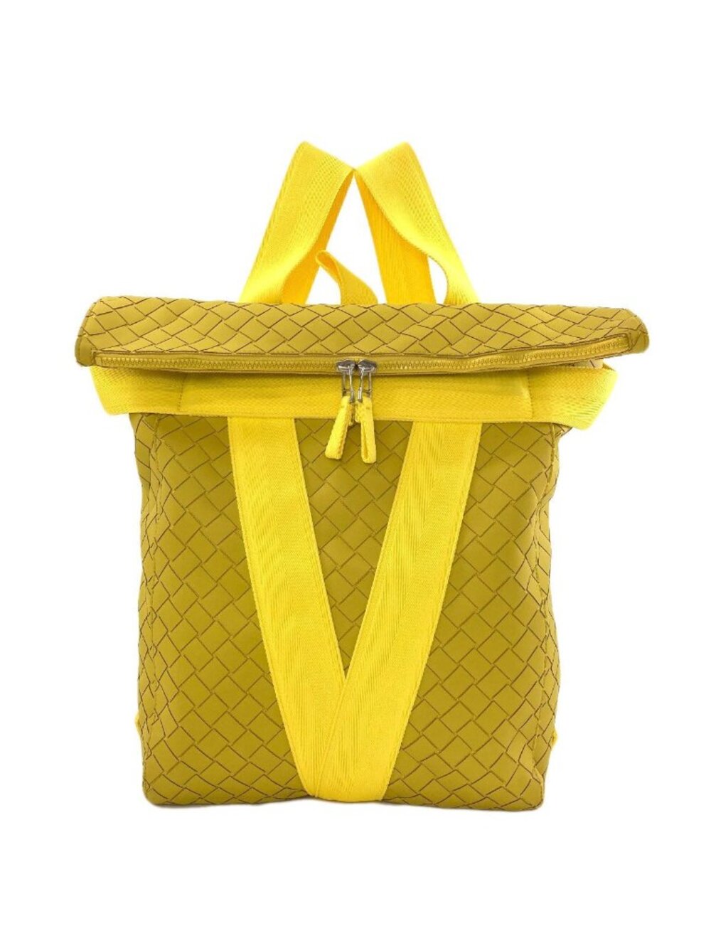 Bottega Veneta New Rubber Backpack